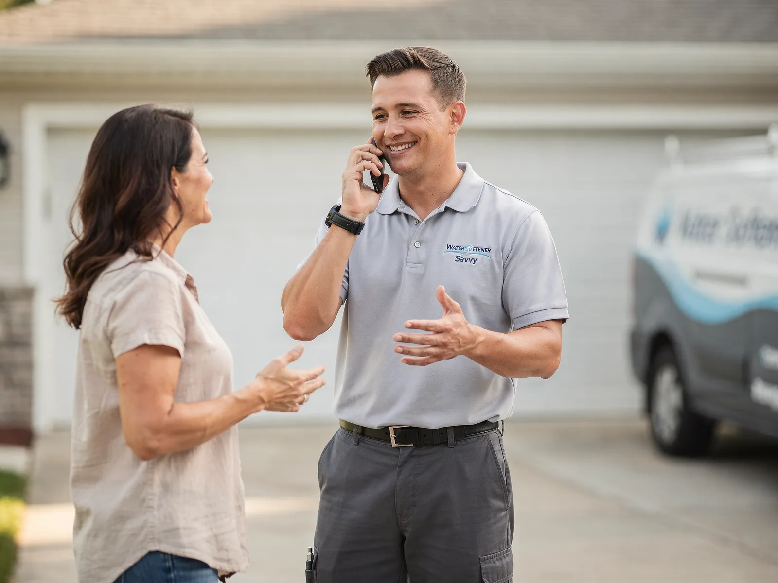 Water Softener Installation Central Islip, NY FAQs